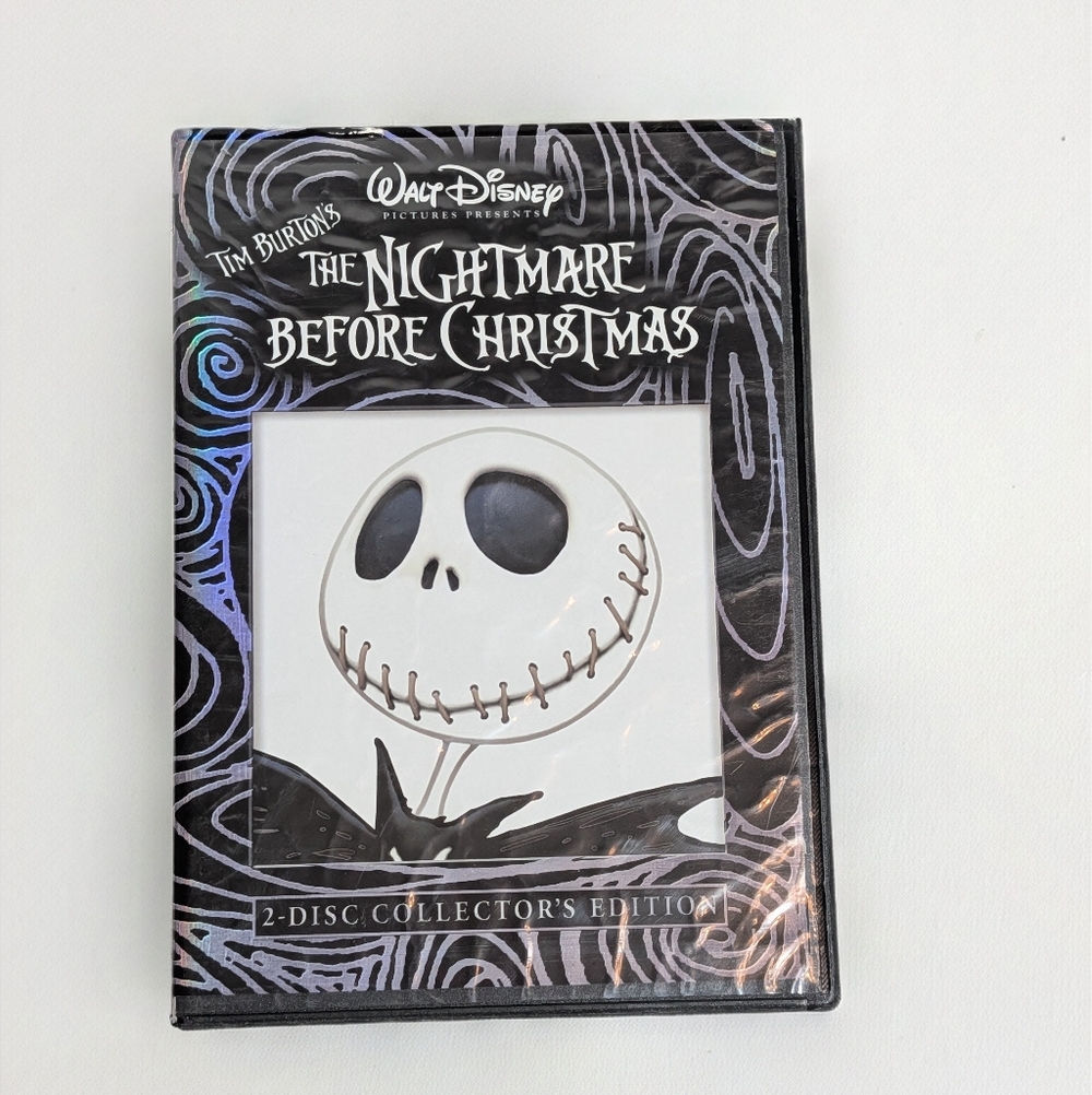🎬 The Nightmare Before Christmas